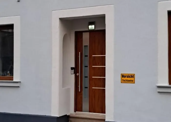 Lägenhet New Elterlein! Elterlein