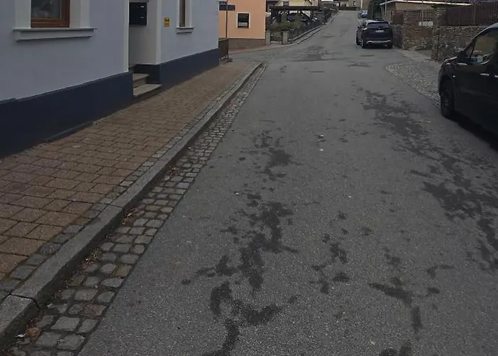 Lägenhet New Elterlein! Elterlein